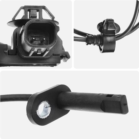 AISIN AFTERMARKET BSH-02606 Set of 4 Front and Rear ABS Wheel Speed Sensor - Compatible with Acura MDX 2007-2012 in Kuwait