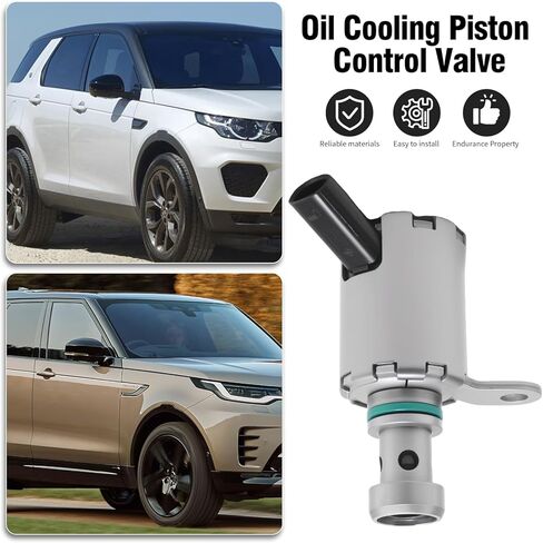 LR073684 Oil Cooling Piston Control Valve, Replacement for Range Rover 2013-Newer, Replacement for Range Rover Sport 2014-Newer in Kuwait