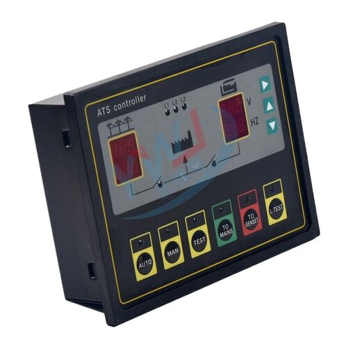 TU510A-MG TU510A-GG ATS وحدة التحكم TU510A-MM لوحة التحكم في تحويل المولد (TU510A-GG) in Kuwait
