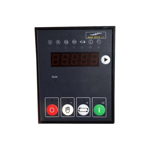 KP310V1.0 KP310 V1.0 وحدة مولد الديزل عن بعد SART وإيقاف التحكم في المولد لوحة عرض رقمية LED in Kuwait