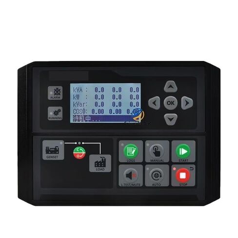 DC40D MK3 DC42DR MK3 Generator Auto Start Control Module Parameter Monitoring(DC40DR485 MK4 Port) in Kuwait