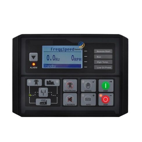 DC40D MK3 DC42DR MK3 Generator Auto Start Control Module Parameter Monitoring(DC40DR485 MK4 Port) in Kuwait