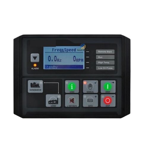 DC40D MK3 DC42DR MK3 Generator Auto Start Control Module Parameter Monitoring(DC40DR485 MK4 Port) in Kuwait