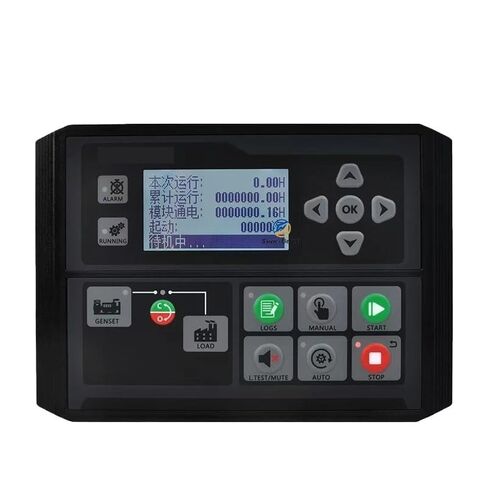 DC40D MK3 DC42DR MK3 Generator Auto Start Control Module Parameter Monitoring(DC40DR485 MK4 Port) in Kuwait