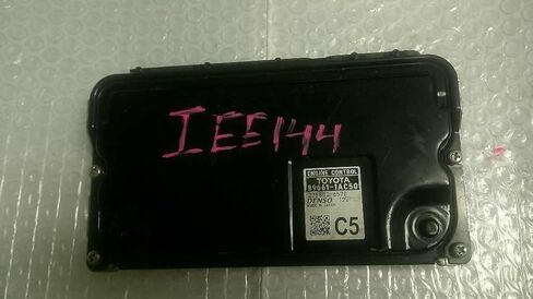 Engine ECM Control Module Fits 2022 22 Compatible with Toyota Corolla 89661-1AC50 896611AC50 in Kuwait