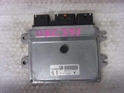 Engine ECM Control Module 1.8L AT Fits 12 Compatible with Nissan Versa MEC901-931 A1 MEC901931A1 in Kuwait