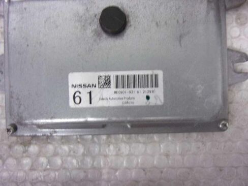 Engine ECM Control Module 1.8L AT Fits 12 Compatible with Nissan Versa MEC901-931 A1 MEC901931A1 in Kuwait