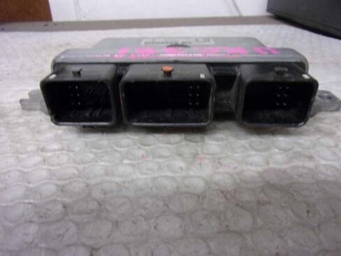 Engine ECM Control Module 1.8L AT Fits 12 Compatible with Nissan Versa MEC901-931 A1 MEC901931A1 in Kuwait