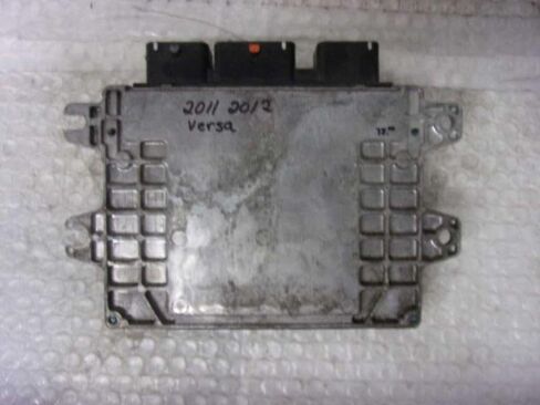 Engine ECM Control Module 1.8L AT Fits 12 Compatible with Nissan Versa MEC901-931 A1 MEC901931A1 in Kuwait