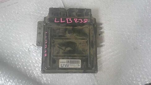Engine ECM Control Module Fits 05 Compatible with Nissan Frontier Xterra MEC35-611 A1 MEC35611A1 in Kuwait