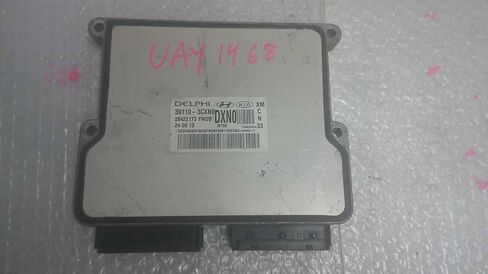 وحدة التحكم في المحرك ECM 2.4L FWD تناسب 14-15 سورينتو 39110-3CXN0 391103CXN0 in Kuwait