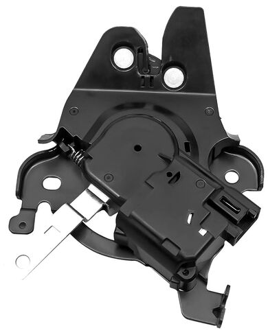 Rear Trunk Lock Latch Actuator Fit for Mazda 3 Axela Sedan Mazda 6 Atenza Sedan 2014-2019, Car Tailgate Door Lock Actuator Replace BHF6-56-820 BKC356820F BKC3-56-820F in Kuwait