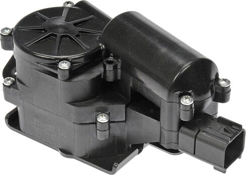 مشغل قفل الباب الخلفي Dorman 931-107 متوافق مع موديلات مختارة متوافقة مع FMVSS 206 in Kuwait