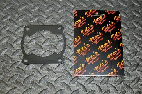 VITO'S fits Yamaha BLASTER base gasket .020 heavy duty premium BLOW PROOF 1988-2006 in Saudi Arabia