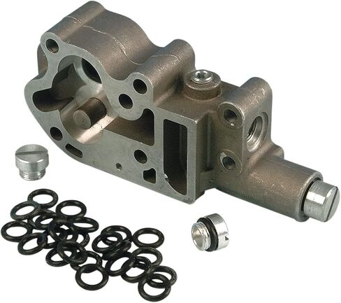 James Gasket Drain Plug/Oil Pump Cap O-Ring - Oversize 11105X in Kuwait