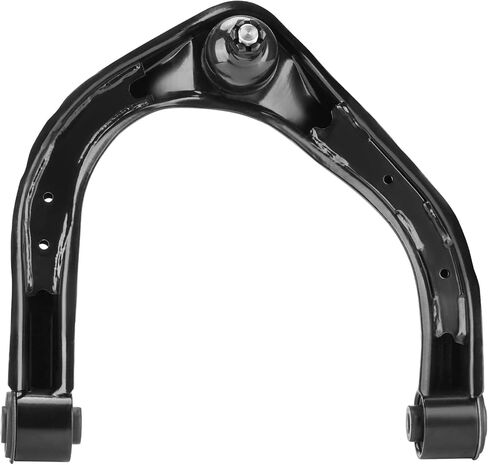 8 PCS Front Upper & Lower Control Arm w/Ball Joint for 04-10 Infiniti QX56, 04-15 Nissan Pathfinder Armada Titan, Outer Tie Rods End + Sway Bars Suspension Kit K620650 K620649 K620512 in Kuwait
