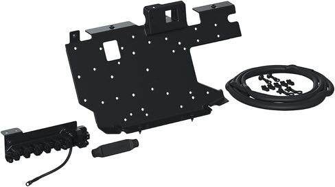 Polaris Ranger Front Pulse Bar and Harness, Genuine OEM Part 2889185, Qty 1 in Kuwait