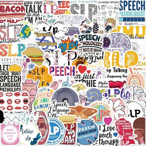 50pcs Funny Lady Makeup Stickers, Mixed Different Lipstick Cosmetic Mirror Sticker for Laptops Decals Phone Water Bottle Computer Award Sticker, Waterproof PVC Vinyl in Kuwait