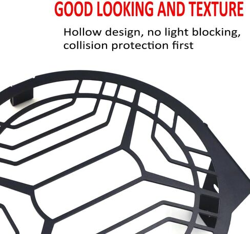 for Norden 901 Norden 901 2022 2023 headlight protector grille guard norden901 norden 901 accessories in Saudi Arabia