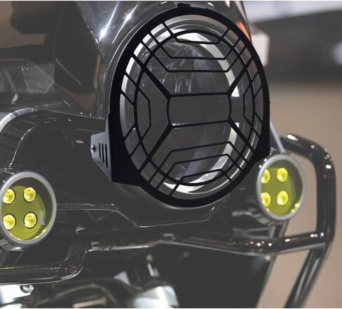 for Norden 901 Norden 901 2022 2023 headlight protector grille guard norden901 norden 901 accessories in Saudi Arabia