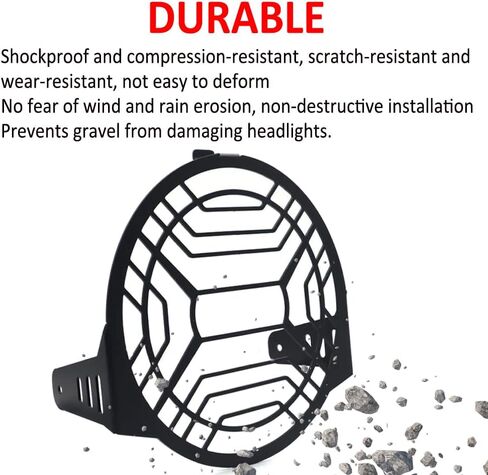 for Norden 901 Norden 901 2022 2023 headlight protector grille guard norden901 norden 901 accessories in Saudi Arabia