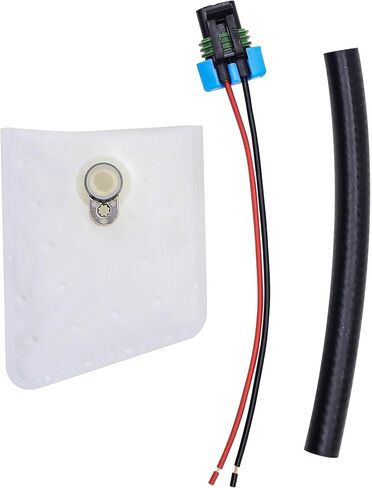 400-0085 مجموعة تركيب مضخة الوقود المتوافقة مع Walbro TI F90000267 F90000274 F90000285 F90000295 TIA450-2 تتضمن مجموعة تثبيت مضخة الوقود مصفاة الوقود وحزام خرطوم ضفيرة in Kuwait