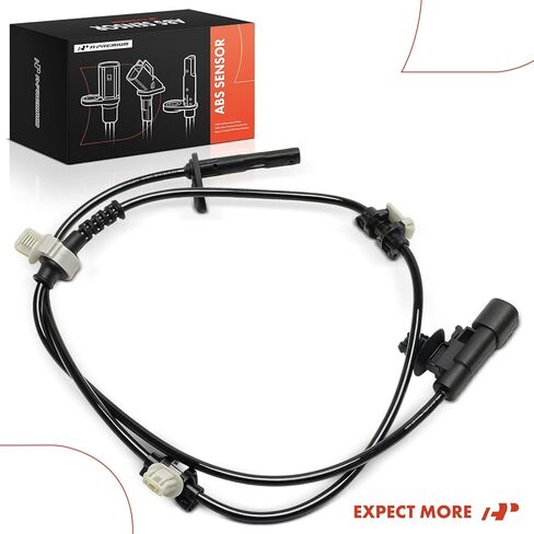 A-Premium ABS Wheel Speed Sensor - Rear for Chevrolet Camaro 2016 17 18 19 20 21 22 23 2024 in Kuwait