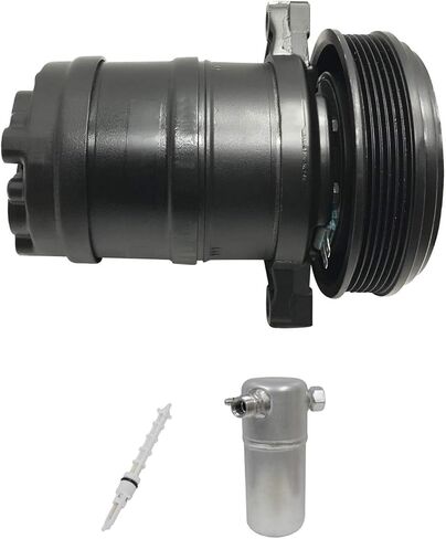 RYC Automotive Air Conditioning Compressor and A/C Clutch Kit KT CE28 in Kuwait