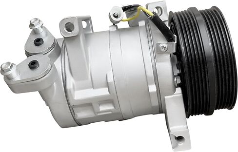 RYC New Automotive Air Conditioning Compressor FH647-01 (10 Groove Pulley) in Kuwait