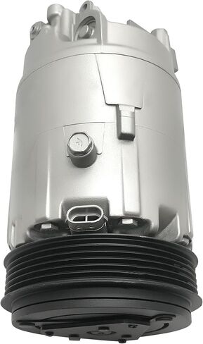 RYC Automotive Air Conditioning Compressor and Clutch Kit KT EA00-01 (Fits Pontiac Grand Prix 3.8L 2006, 2007, 2008) in Kuwait
