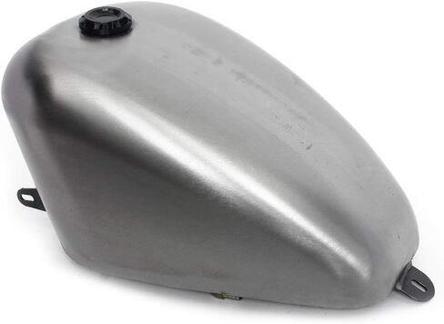 12L 3.2Gal Handmade Gas Fuel Tank with Cap for Yamaha King Virago XV400 XV535 in Kuwait