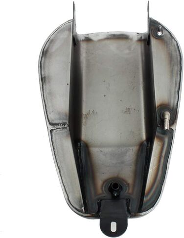 12L 3.2Gal Handmade Gas Fuel Tank with Cap for Yamaha King Virago XV400 XV535 in Kuwait