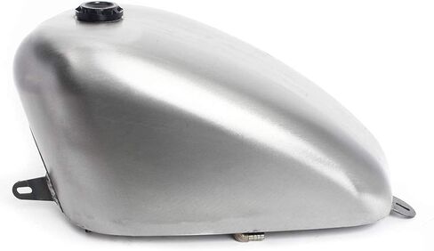12L 3.2Gal Handmade Gas Fuel Tank with Cap for Yamaha King Virago XV400 XV535 in Kuwait