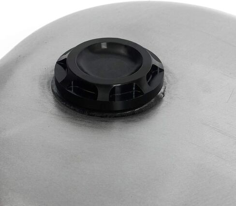 12L 3.2Gal Handmade Gas Fuel Tank with Cap for Yamaha King Virago XV400 XV535 in Kuwait