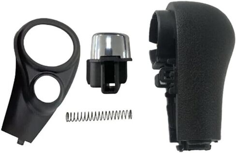 Shifter Knob Handle Black 54130-SWA-A83ZA Fit for Honda CRV 2007-2011 in Kuwait