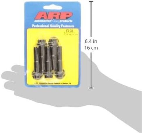 طقم مسامير ARP - 12pt 5pk 10 مم × 1.25 × 45 مم in Kuwait