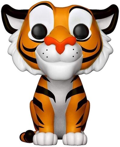 Funko Pop! Disney: Aladdin Rajah Collectible Figure in Kuwait