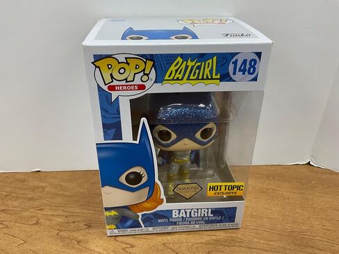 Funko POP! Batgirl Diamond Collection #148 in Kuwait