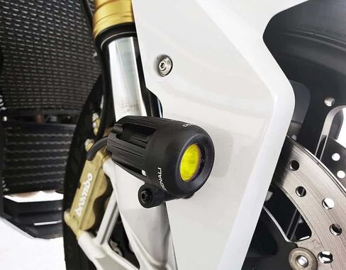 TriOptic Lens Kit for DM LED Lights - Selective Yellow in Kuwait