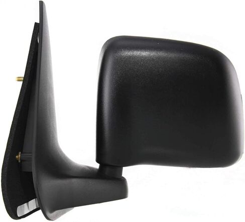 Kool Vue Driver & Passenger Side Manual Adjust Mirrors for Ford Ranger 1993-2005 Textured Post Mount, Styleside in Kuwait