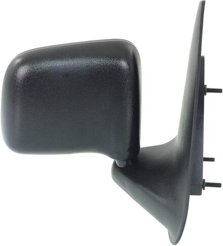 Kool Vue Driver & Passenger Side Manual Adjust Mirrors for Ford Ranger 1993-2005 Textured Post Mount, Styleside in Kuwait