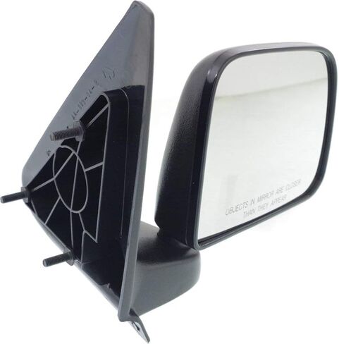 Kool Vue Driver & Passenger Side Manual Adjust Mirrors for Ford Ranger 1993-2005 Textured Post Mount, Styleside in Kuwait