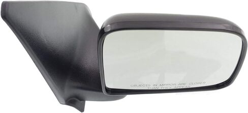 Kool Vue Driver & Passenger Side Manual Adjust Mirrors for Ford Ranger 1993-2005 Textured Post Mount, Styleside in Kuwait
