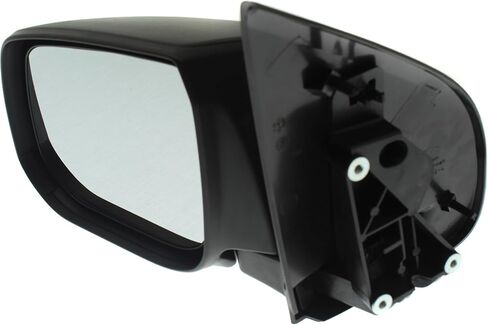 JC Whitney Driver Side Mirror for Chevy Chevrolet Colorado GMC Canyon 2015-2022 Textured JGM109L in Kuwait