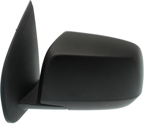 JC Whitney Driver Side Mirror for Chevy Chevrolet Colorado GMC Canyon 2015-2022 Textured JGM109L in Kuwait