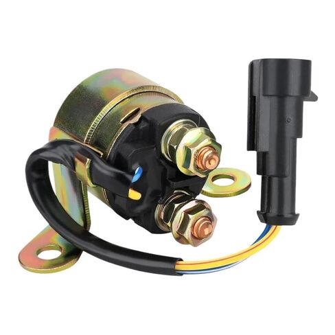 Starter Solenoid Relay 4012001 Compatible with UTV 400 500 700 800 XP 900 RZR 570 450 570 Trail Boss 330 in Saudi Arabia