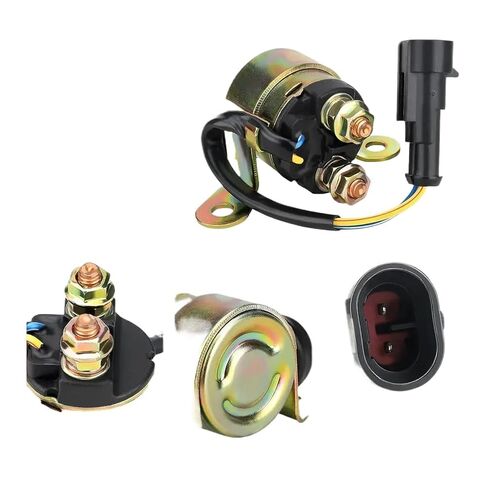 Starter Solenoid Relay 4012001 Compatible with UTV 400 500 700 800 XP 900 RZR 570 450 570 Trail Boss 330 in Saudi Arabia