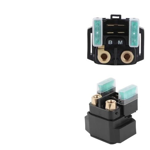 12V Starter Solenoid Relay Replacement Compatible with YZF YFM in Saudi Arabia