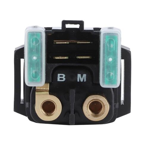 12V Starter Solenoid Relay Replacement Compatible with YZF YFM in Saudi Arabia