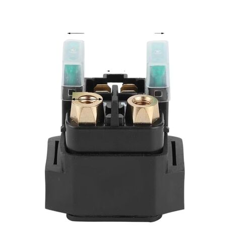 12V Starter Solenoid Relay Replacement Compatible with YZF YFM in Saudi Arabia